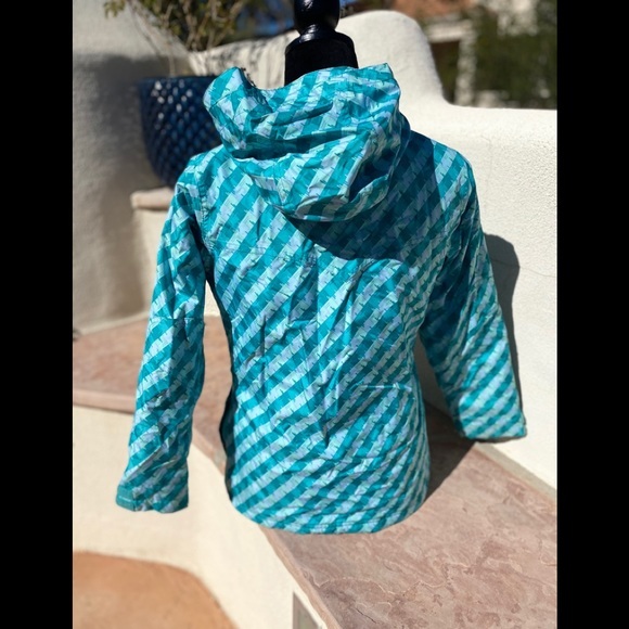 SIMS Snowboards Insulated Patterned Snowboard Hood - Picture 6 of 16